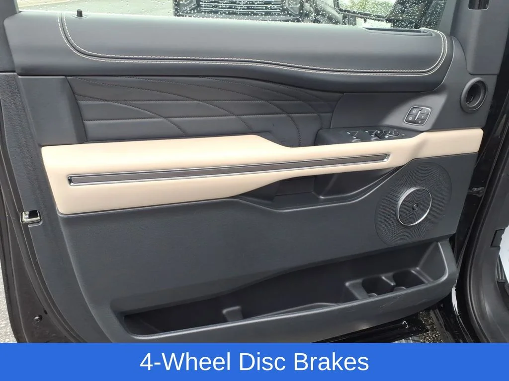 Used 2023 Black Ford Platinum image 21