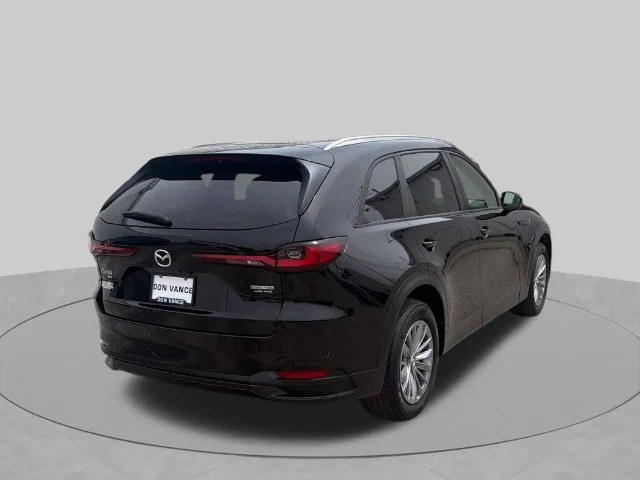 Used 2024 Black Mazda 3.3 Turbo Select image 5