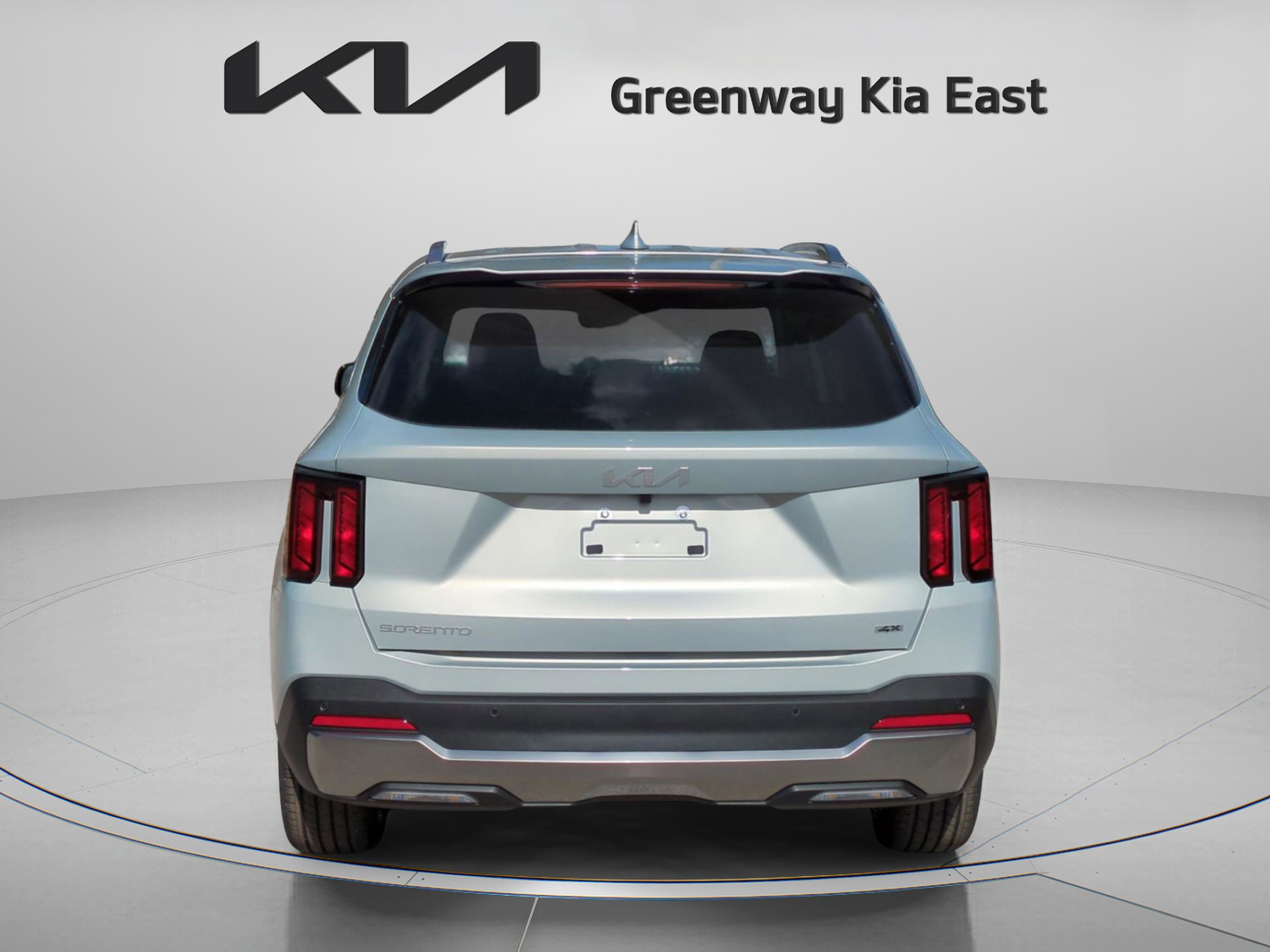 New 2026 Ivory Silver Kia EX image 9