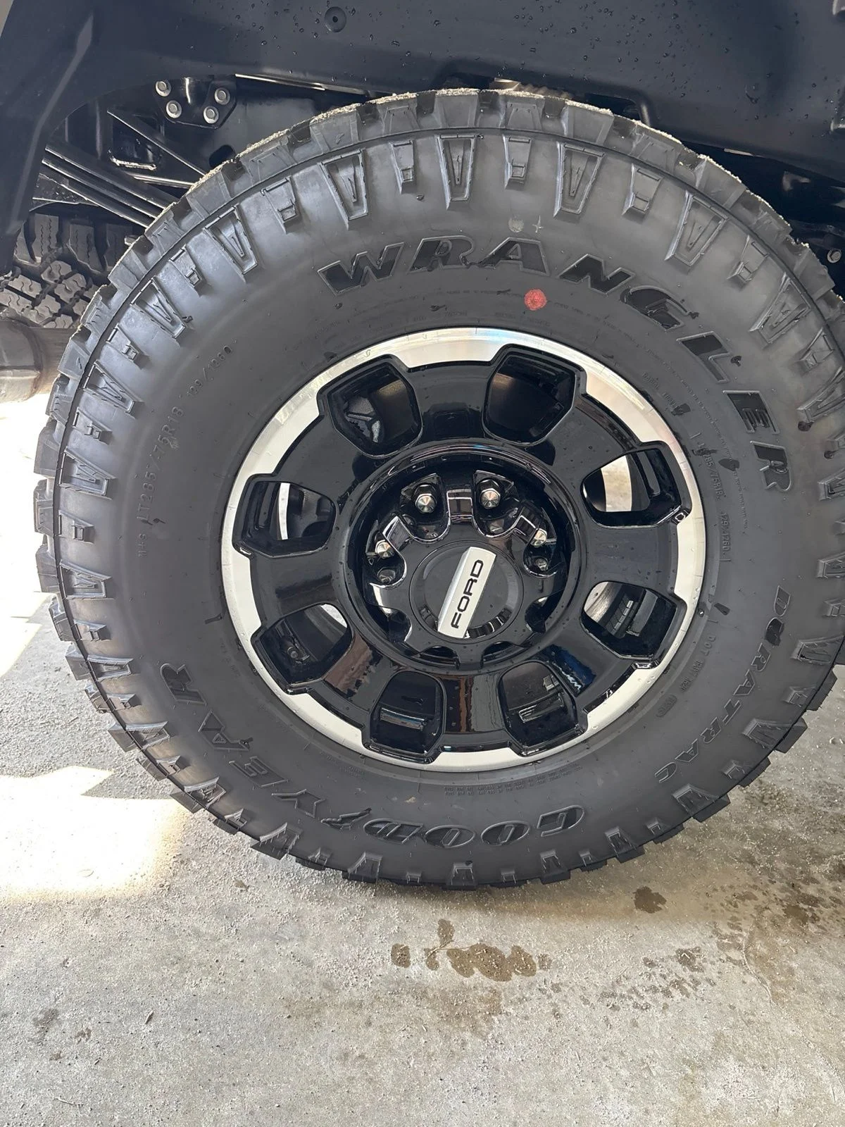 New 2026 Marsh Gray Ford F-250® Lariat® image 22