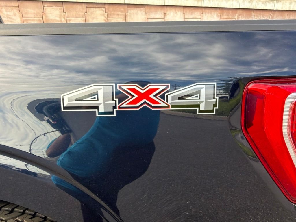 Certified Used 2023 Antimatter Blue Metallic Ford XLT image 27