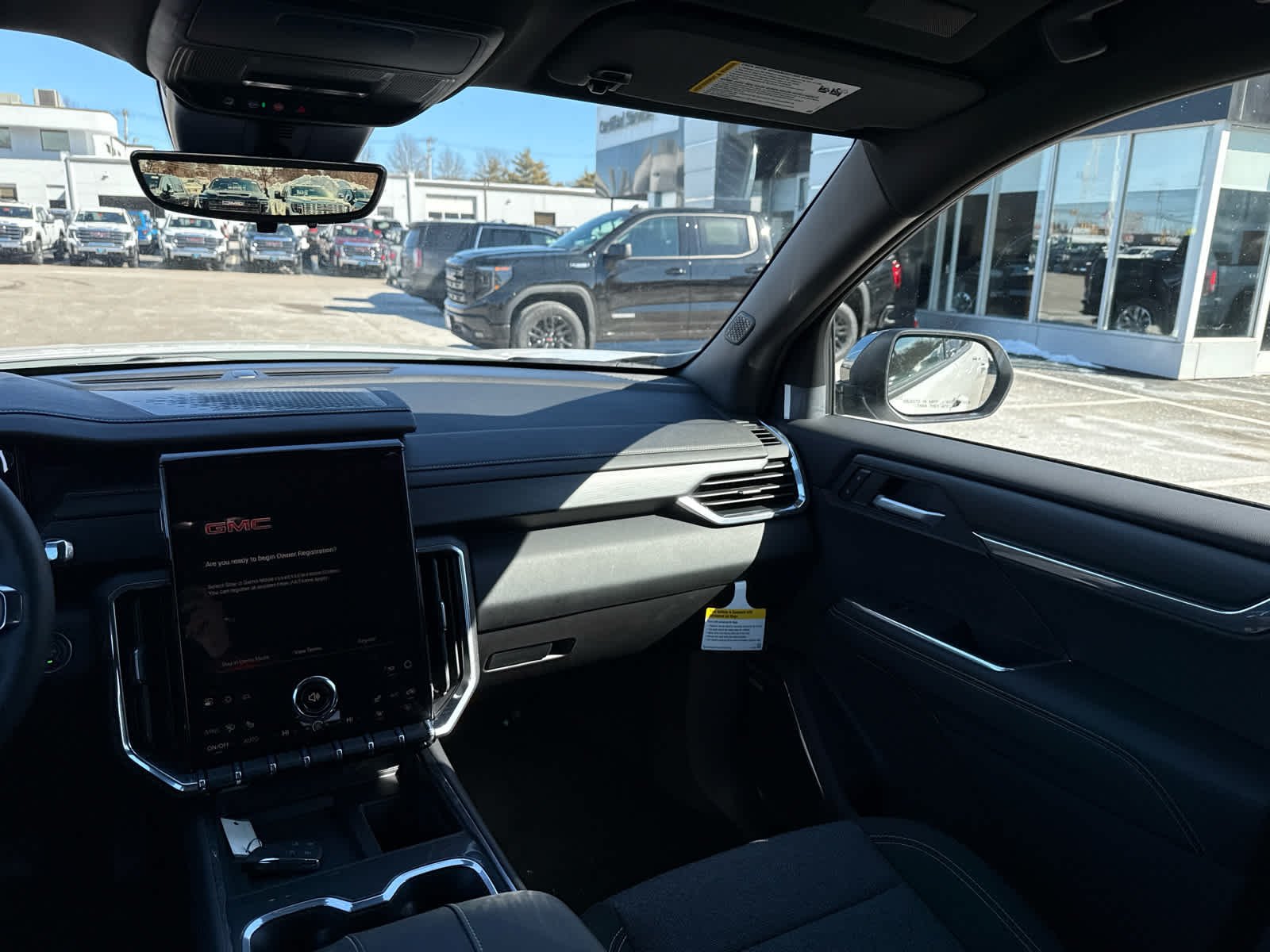2026 GMC Acadia Elevation - Photo 16