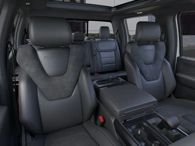 New 2026 Oxford White Ford Raptor® image 10