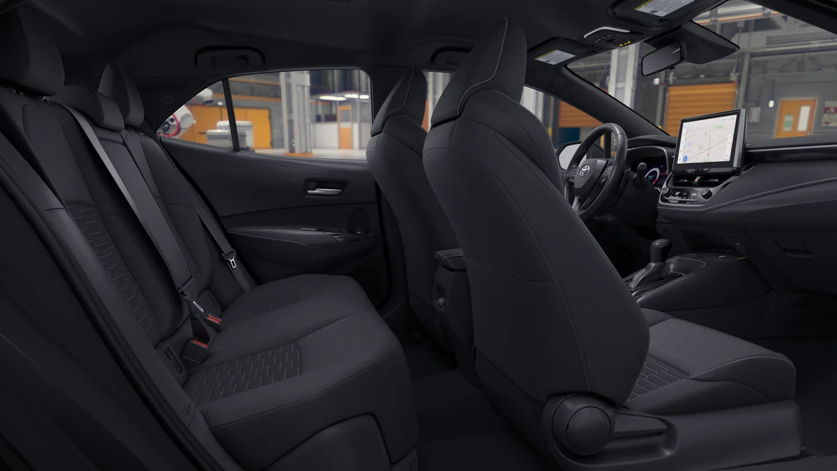 New 2027 Inferno Toyota SE image 21