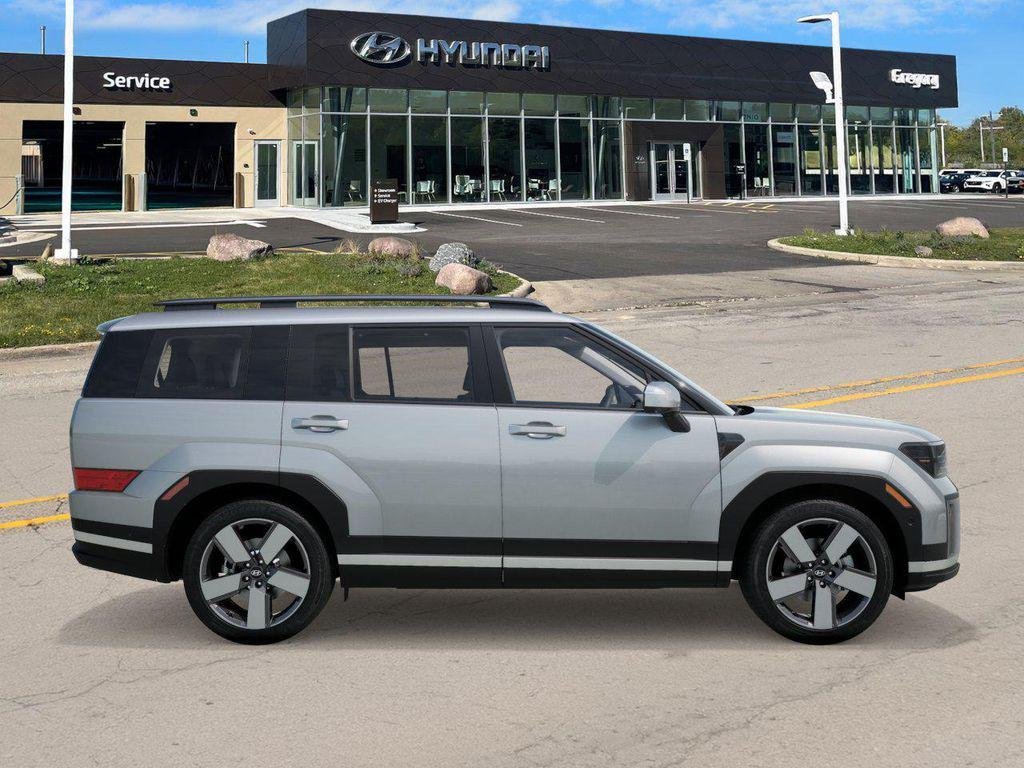 New 2026 Silver Hyundai Limited image 7