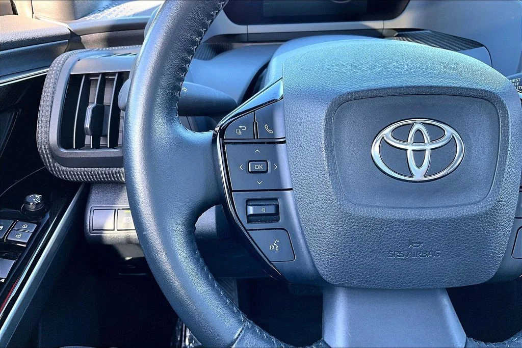 Used 2024 Red Toyota XLE image 11