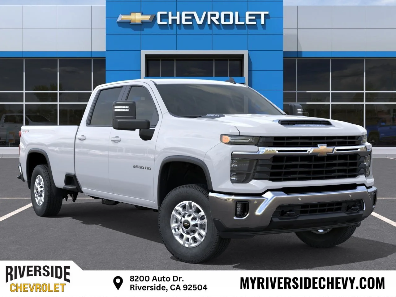 2026 Chevrolet Silverado 2500 HD LT - Photo 1