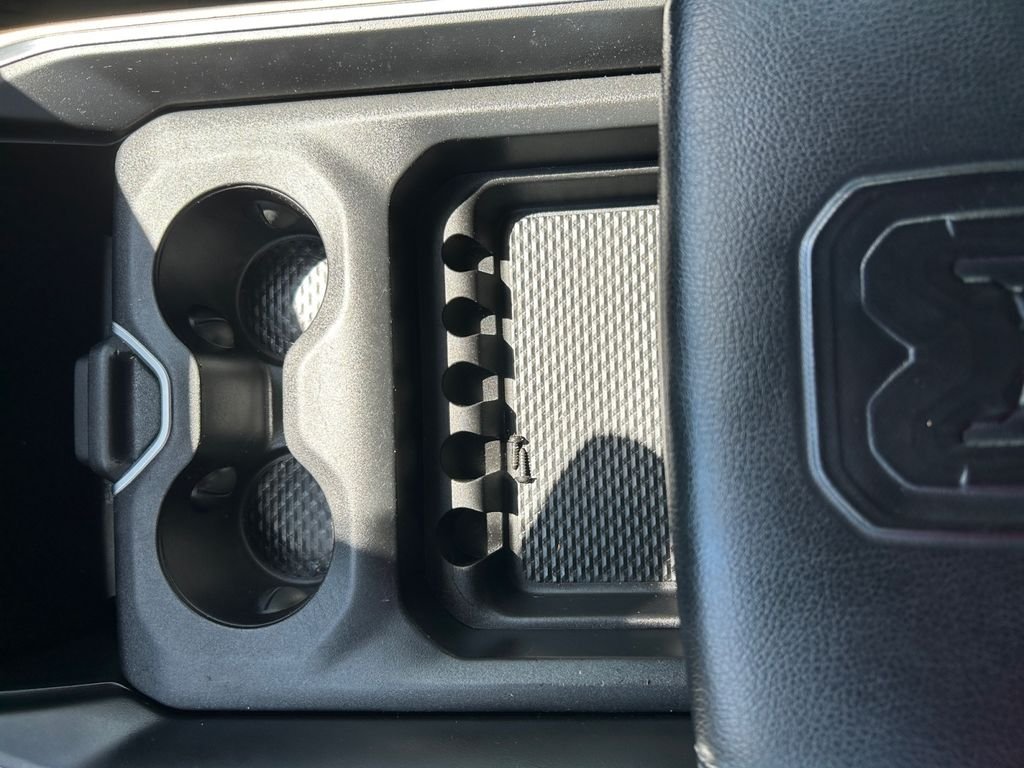 Used 2019 Black Ram Laramie image 23