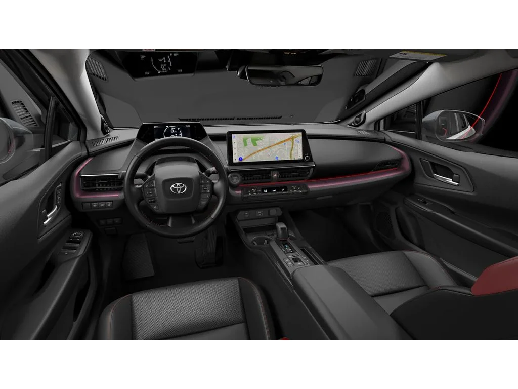 New 2026 Guardian Gray Toyota XSE Premium image 27