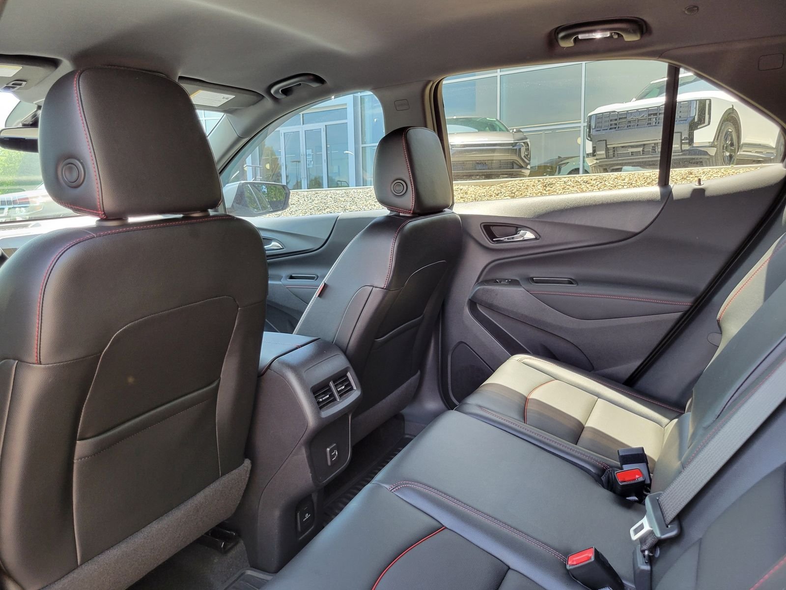 Used 2023 Gray Chevrolet RS image 23