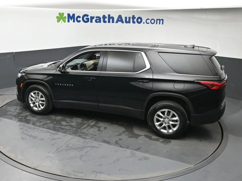 Certified Used 2023 Black Chevrolet LS image 24