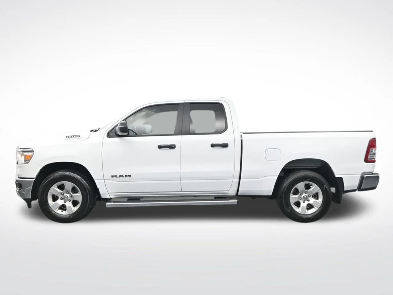 Used 2023 White Ram Big Horn/Lone Star image 10