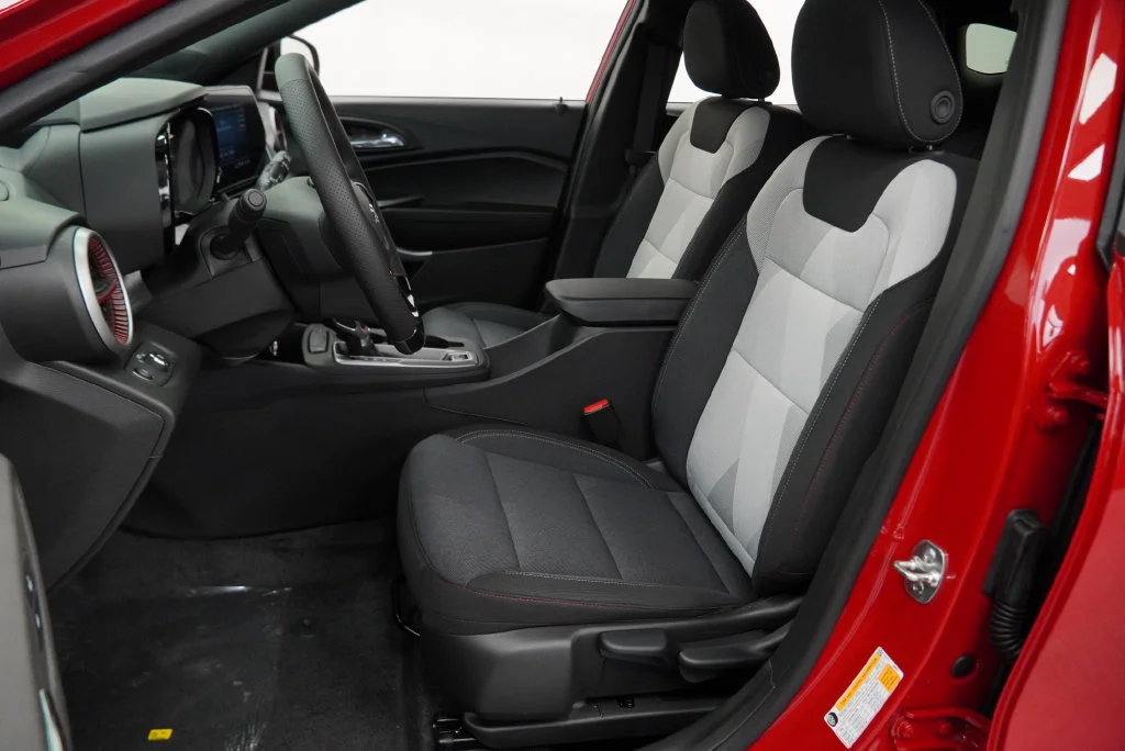 New 2026 Apex Red Chevrolet 1RS image 4