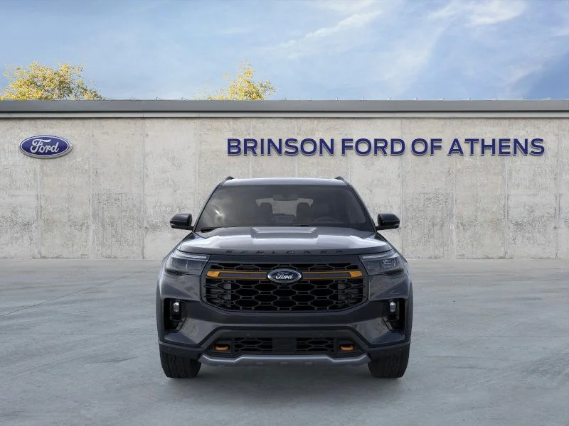 New 2026 Agate Black Metallic Ford Tremor® image 29