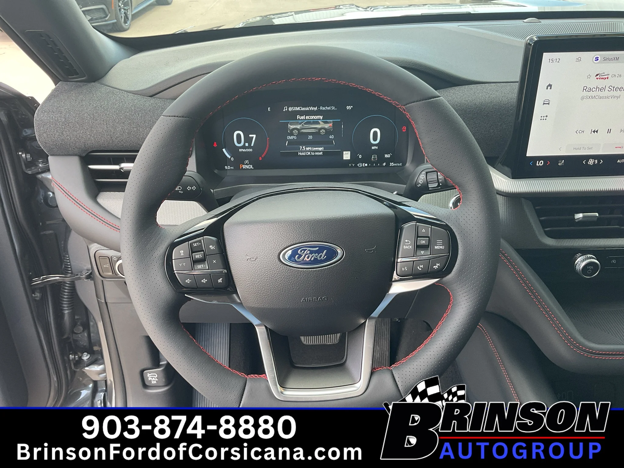 New 2027 Carbonized Gray Metallic Ford ST-Line image 17