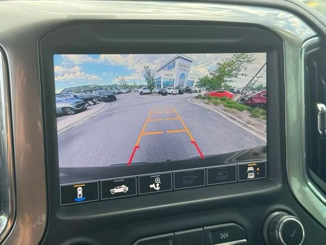 Certified Used 2020 BLACK Chevrolet RST image 38