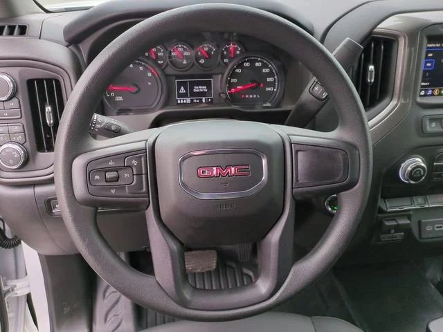 New 2026 Summit White GMC Pro image 13