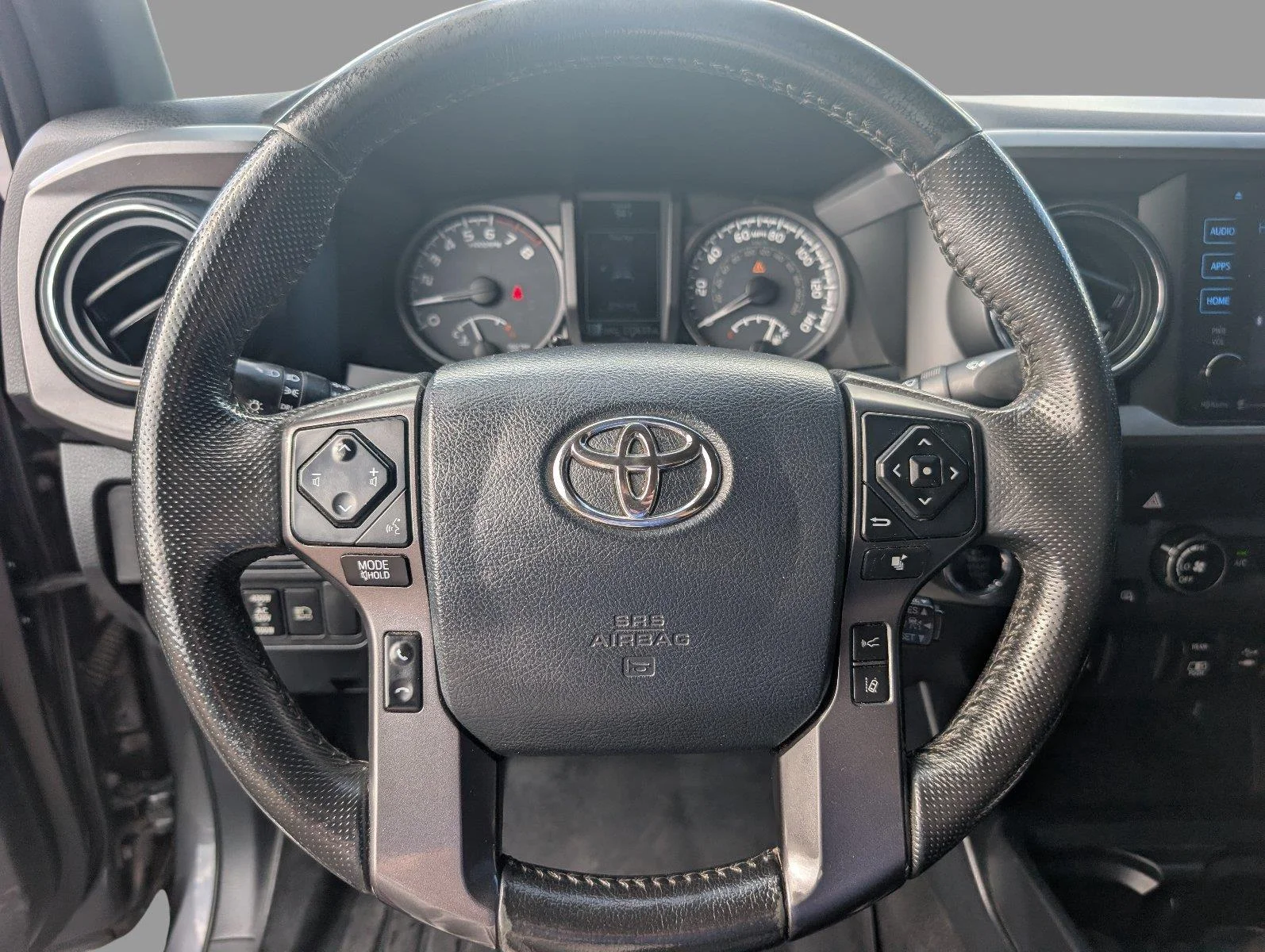 Used 2018 Magnetic Gray Metallic Toyota TRD Off-Road image 25