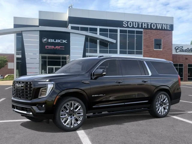 New 2027 Onyx Black GMC Denali Ultimate image 2