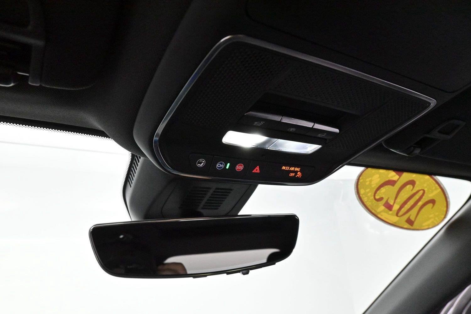 Used 2025 Sterling Gray Metallic Chevrolet FWD RS image 27