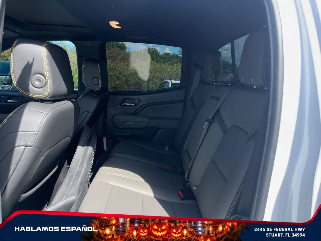 Used 2025 Summit White Chevrolet ZR2 image 13