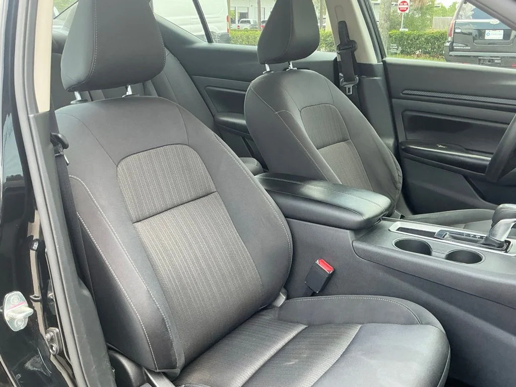 Used 2024 Black Nissan 2.5 S image 22