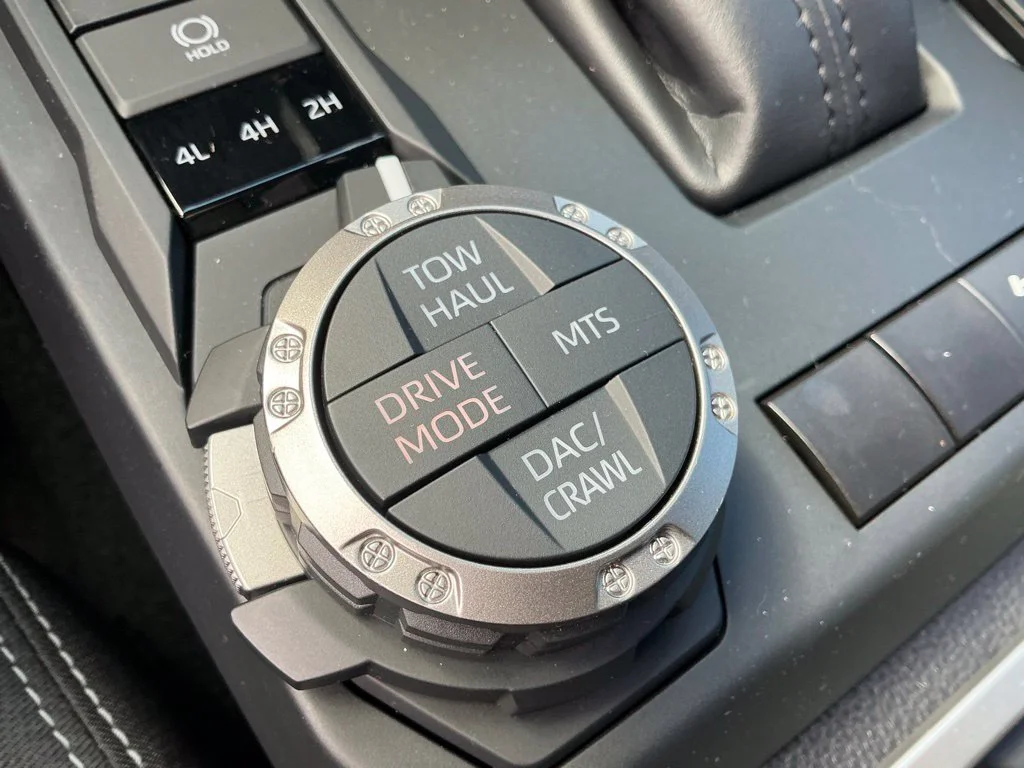 Used 2025 Brown Toyota TRD Off Road image 39