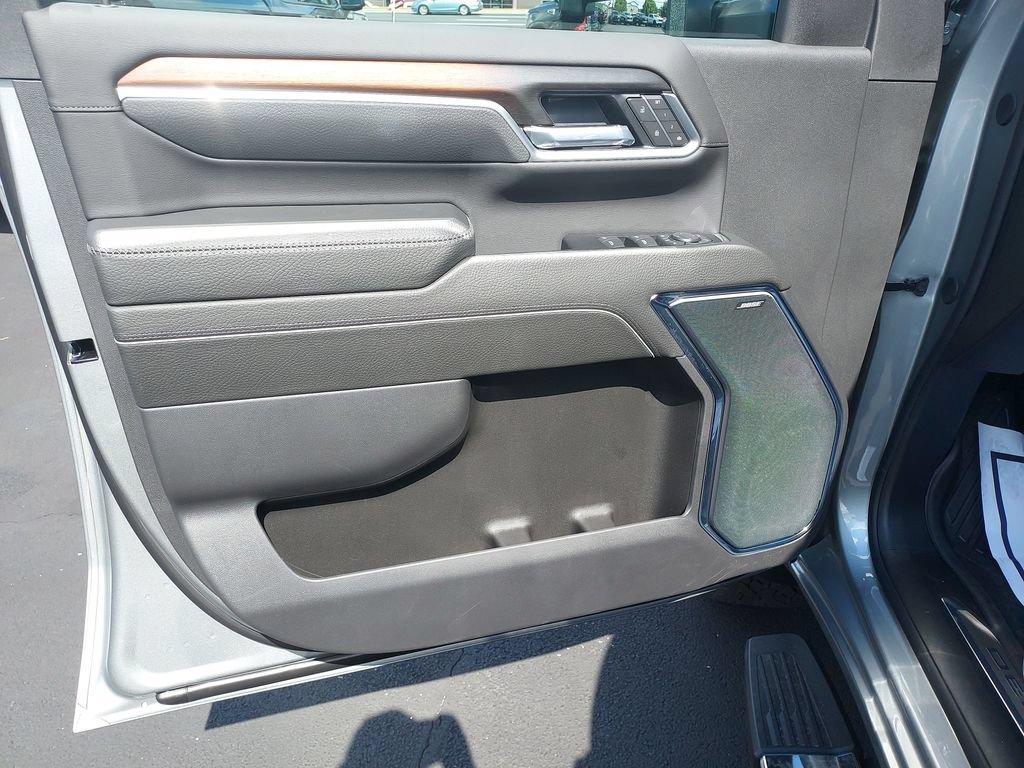 New 2026 Sterling Metallic GMC Denali image 12