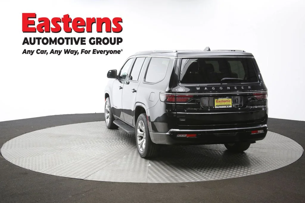 Used 2022 Black Jeep Series II image 66