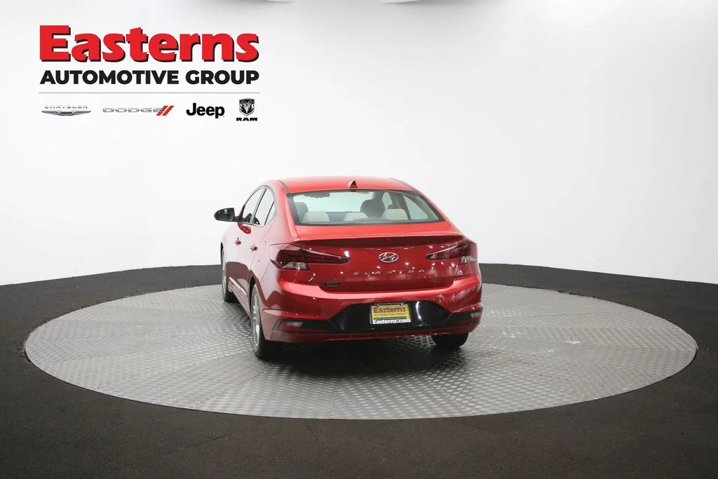 Used 2019 Red Hyundai Value Edition image 66