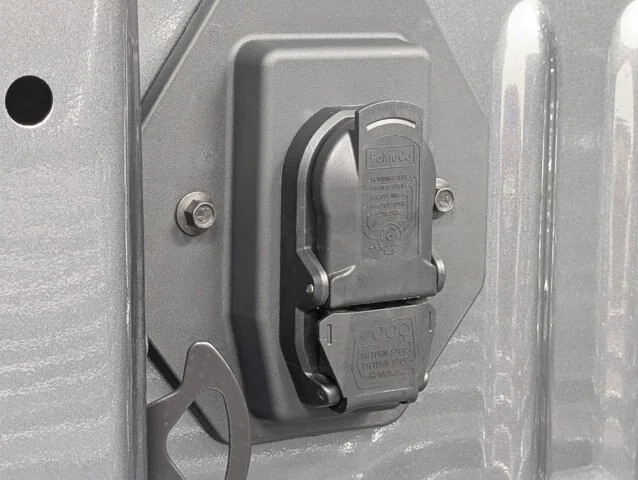 New 2026 Carbonized Gray Metallic Ford F-250® XL image 63