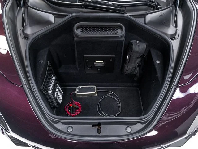 Used 2018 Gray McLaren Base image 43