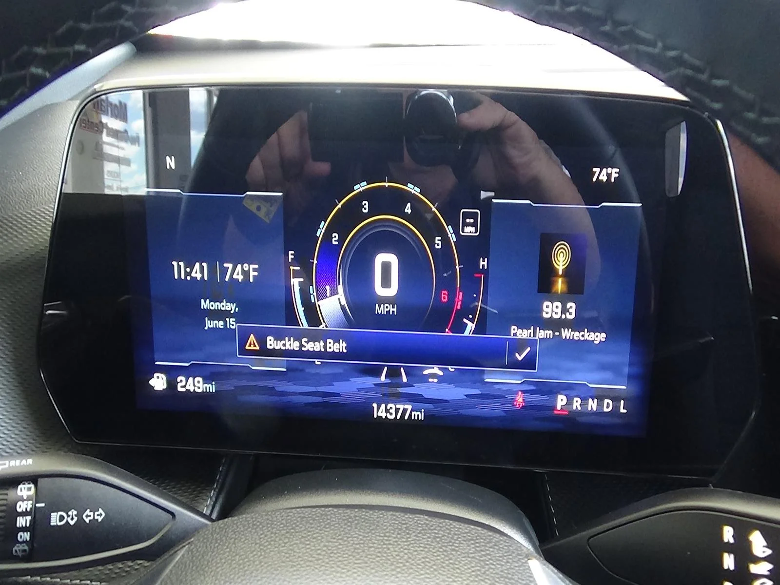 Used 2026 Sterling Gray Metallic (gxd) Chevrolet LT image 21