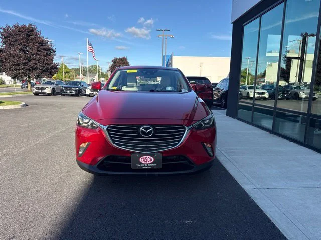 Used 2016 Red Mazda Grand Touring image 7