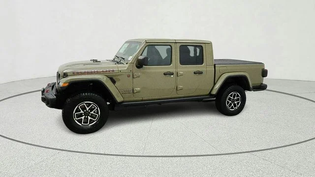 New 2026 41 Jeep Rubicon X image 4