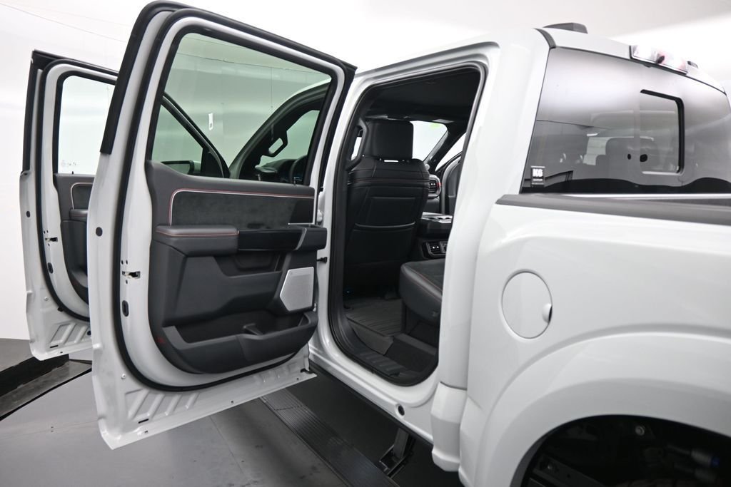 New 2026 White Ford Raptor image 20