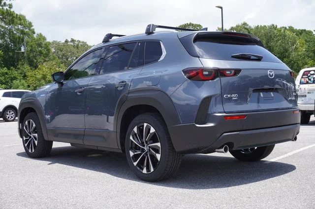 2025 Mazda CX-50 Premium Plus - Photo 23