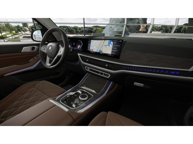 New 2027 Black Sapphire Metallic BMW xDrive40i image 14