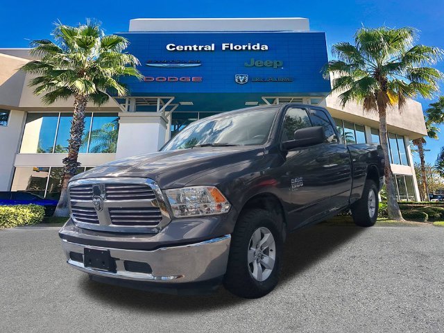 Certified Used 2024 Gray Ram SLT image 9