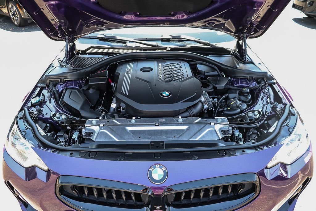 Used 2025 Thundernight Metallic BMW M240i image 24