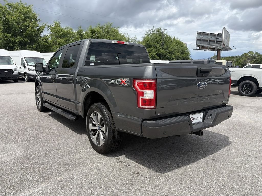 Used 2019 Gray Ford XL image 5
