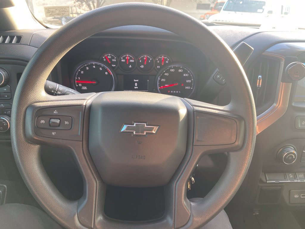 Used 2021 Blue Chevrolet Custom Trail Boss image 37