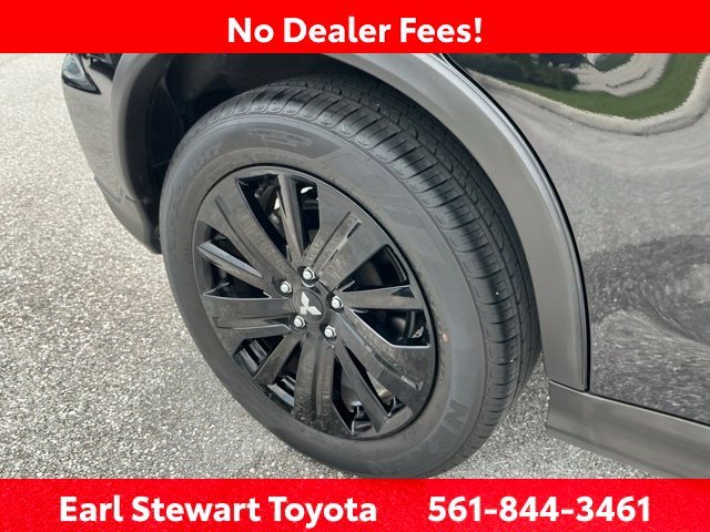 Used 2024 Black Mitsubishi 2.0 LE image 50