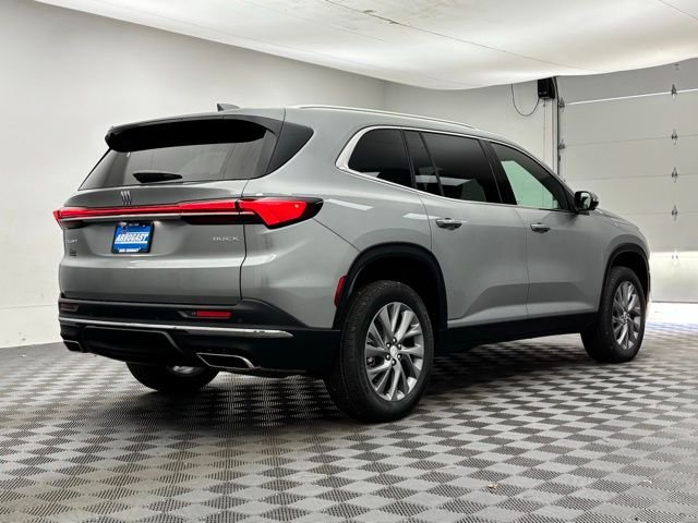 New 2026 Moonstone Gray Metallic Buick Preferred image 8