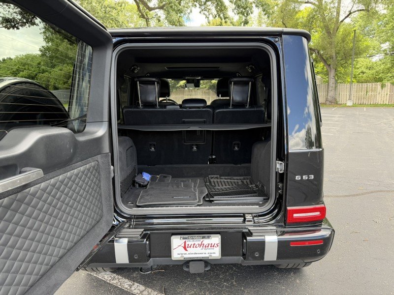 Used 2021  Mercedes-Benz AMG® G 63 image 31