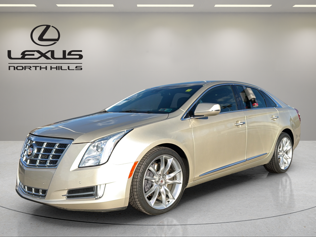 2015 Cadillac XTS Premium Collection