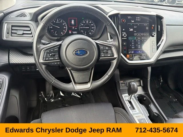 Used 2023 White Subaru Premium image 28