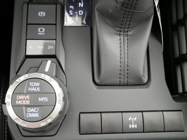 New 2026 Black Toyota TRD Off-Road i-FORCE MAX image 27