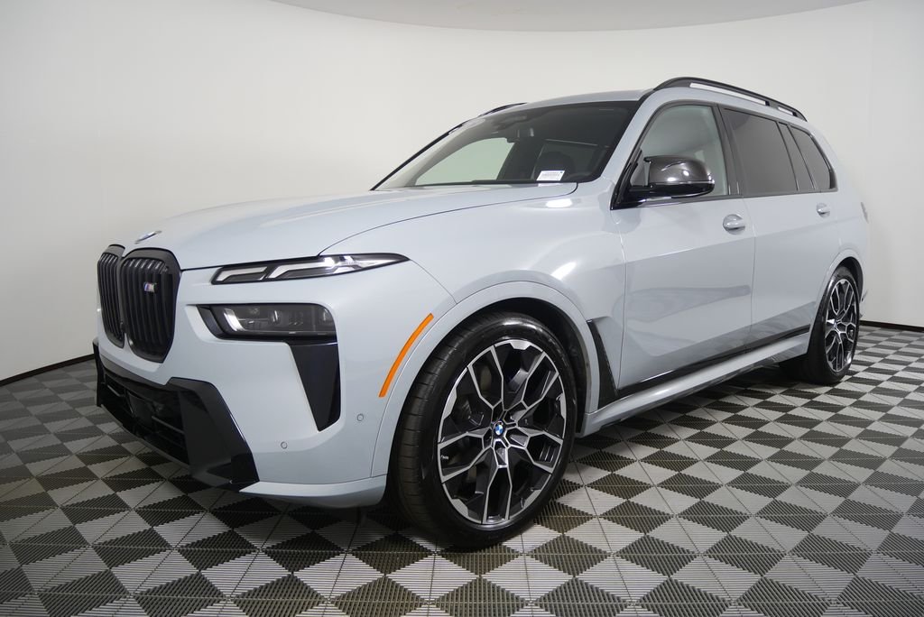2026 BMW X7 M60i - Photo 7