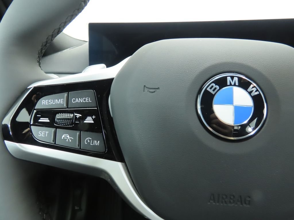 Used 2026 Gray Metallic BMW 330i image 12